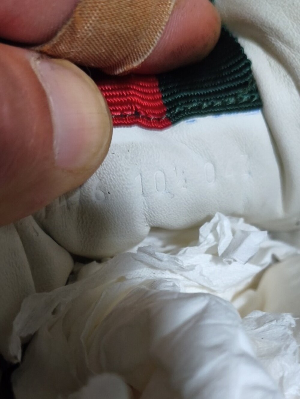 Gucci Sneaker - Picture 7 of 13